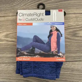 Climate Right By Cuddl Duds 196194682488 Cuddle Medium Warm Underwear Star Wars The Mandalorian New