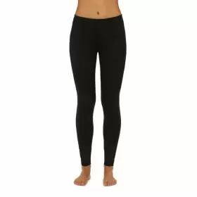 Climateright By Cuddl Duds 769373383928 Stretch Fleece Base Layer Thermal Leggings W Xl Black