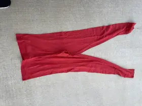 Climatesmart 086201951440 Mens Little John S Long Red Vintage Performance Base Pants Xl 42