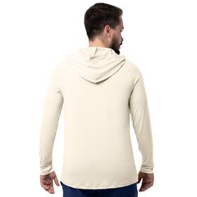 Coldpruf 091641181661 Sunpruf Hoodie For Men And Women - Uv-protective Moisture-wicking