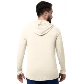Coldpruf 091641181661 Sunpruf Hoodie For Men And Women - Uv-protective Moisture-wicking