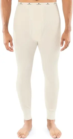 Coldpruf Baselayer 726084727359 Indera Mens Long Drawers-heavyweight Thermals
