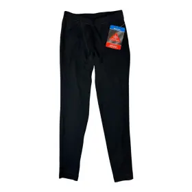Columbia 194895841845 Omni-heat Midweight Tight Base Layer Black Youth Xs 6/7