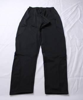 Condor 604-002-m Unisex Adults Slim Fit Base Ii Mid-weight Drawer Wr4 Black Medium Nwt