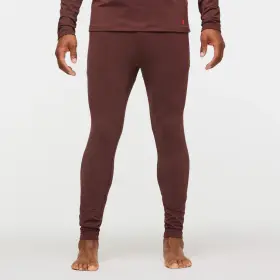Cotopaxi 840125678766 Chestnut Liso Base Layer Bottoms Pants Mens Size Xxl - Rt 60 New