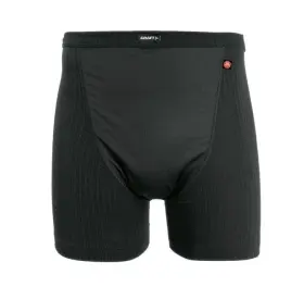 197662 Craft Mens Active Gore Windstopper Gunde Boxer Shorts Sizes Xs-s Made In Canada