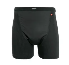 Craft 800550141716 Mens Active Gore Windstopper Gunde Boxer Short Black X-small