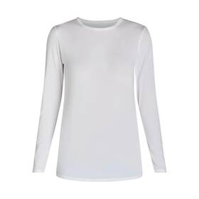 Cuddl Duds 086201145702 Climateright By Womens Stretch Microfiber Warm Long Underwear Top Xx
