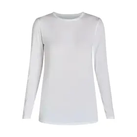 Cuddl Duds 086201145702 Climateright By Womens Stretch Microfiber Warm Long Underwear Top Xx