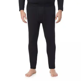 Cuddl Duds 198110249201 Nwt Heavy Weight Arcticore Performance Base Layer Black Pants Sz 3xb