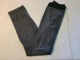 Cuddl Duds 198110338592 Mens Size 4xb Performance Baselayer Waffle Thermal Pants Heather Coal