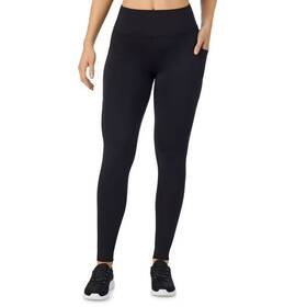 Cuddl Duds 199024341241 Womens Climatecore Baselayer Legging Size Xl Black