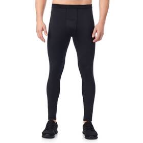 Cuddl Duds 199024341340 Cuddi Mens Climatecore Baselayer Pant With H-fly Black Size M
