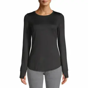 Cuddl Duds 769137728095 Nwt Climateright Womens Thermal Guard Long Sleeve Crew Neck Top Xxl