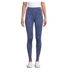 Cuddl Duds 769137731781 Climate Right By Base Layer Plush Warmth Frigid Legging Xs Blue New