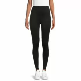 Cuddl Duds 769137737240 Nwt Climateright Womens Grid Warmth High Waisted Thermal Leggings Xxl
