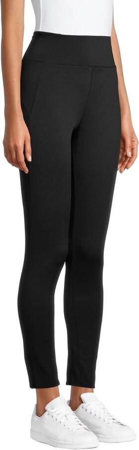 Cuddl Duds Cd8724797 Womens Leggings Climate Right Base Layer Inch Frigid Large 14/16 New