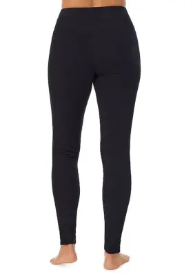 Cd8728613 Cuddl Duds Women S Warm Layers Leggings Style Black Large 38