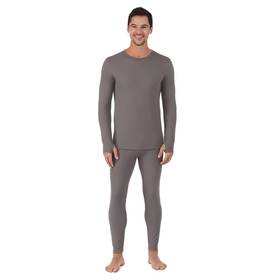 Cuddl Duds Cd8826104 Thermal Underwear For Men - Mens Cold Weather Clothes Fleece Lined L