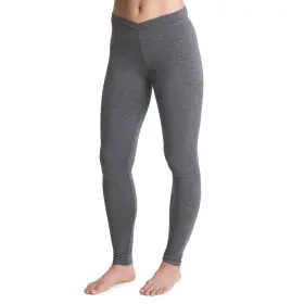 Lysb01guuy5xq-sprtseqip Cuddl Duds Womens Ultra-soft Stretch Leggings Lightweight Large Charcoal