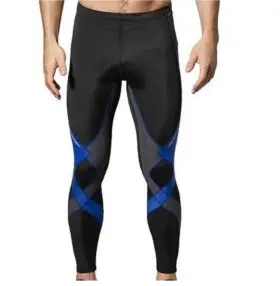225879 Cw-x Men S Insulated Stabilyx Baselayer Bottoms Tights Size Medium