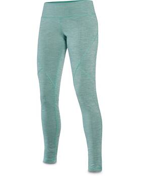 Dakine 610934881479 Womens Arella Pant Base Layer Pants Medium Mineral Blue New
