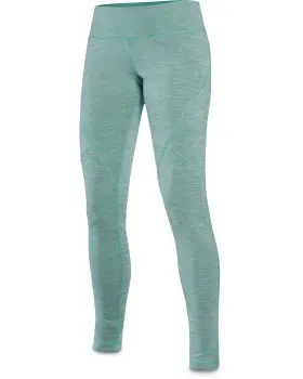 Dakine 610934881479 Womens Arella Pant Base Layer Pants Medium Mineral Blue New