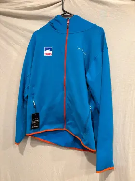 Dare2b Dare 2b 051522507992 Ratify Corestretch - Tignes Colab Full Zip Fleece Top Mens Xl