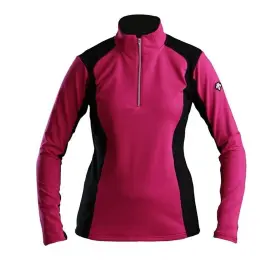 D5-0413w Descente Womens Margo T-neck Baselayer - 12/large Msrp 110 Nwt 067370