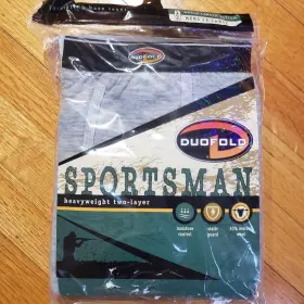 Duofold 043935255350 Sportsman 2 Layer Heavyweight Insulating Base Long Underwear 2xl