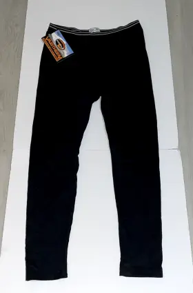 Duofold 043935300050 New Doufold Varitherm Stretch Thermal Moisture Mngmt Warm Dry Comfort Pant Large