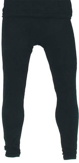Duofold 043935300661 Varitherm Expedition Weight Womens Black Xl Thermal Tights