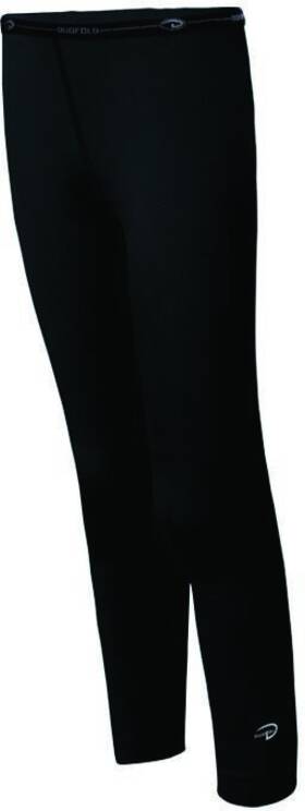 Duofold 043935389628 Varitherm Midweight Youth Bottoms In Black Xl