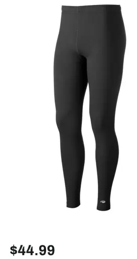 Duofold 043935435523 Mens Varitherm Expedition Pant Large