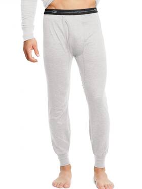 Duofold 043935436049 By Champion Thermal Pants Kmw2 Size Small Winter White Nwt
