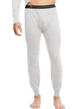 Kmw2 Duofold 043935436049 By Champion Thermal Pants Size Small Winter White Nwt