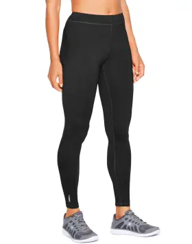Duofold 617914373191 Womens Flex Weight Thermal Legging Black Medium