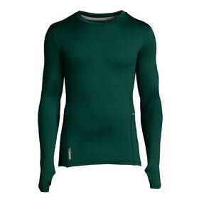 Duofold By Champion Kcb1 Mens Mid-weight Wicking Crew Neck Base Layer Shirt Forest Grove