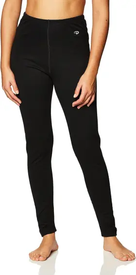 Duofold Womens Sleepwear - Layering & Thermals 445046677664 Mid Weight Wicking Thermal Legging