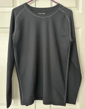 E3025 Endura 055205303918 Frontline Base Layer Black Xxl New E3025/7