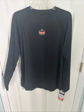 Ergodyne 720476402343 N-ferno Thermal Base Layers Men S Large