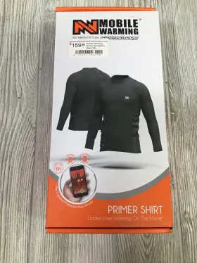 Fieldsheer 648609592276 Mobile Warming Primer Mens Heated Shirt 7.4v 2xl