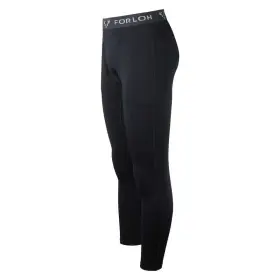 Forloh 840139815744 Mens Deep Space Base Layer Bottoms - High-tech Thermal Underwear Enhanced