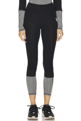 Ob1821210 Fp Movement New Moonlight Base Layer Leggings - Black/grey Small