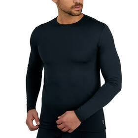 Free Country 194777470927 Mens 2-pack Base Layer Top Size Xl Black