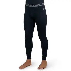 Free Country 194777474765 Mens 2pk Base Layer Pant Black Size Xxl