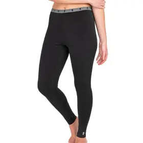 Free Country 194777475397 Ladies 2 Pack Microtech Heat Base Layer Pant Size Xl Black