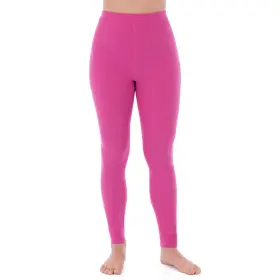 Fruit Of The Loom 761253083393 Womens Waffle Thermal Undewear Pant Pink Size Xxl 20