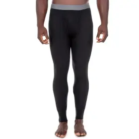 Fruit Of The Loom 761253096829 Mens Thermal Underwear Long Johns Pant - Soft Tech Signature Base Layer Botto