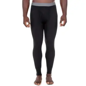 Fruit Of The Loom 761253096836 Mens Thermal Underwear Long Johns Pant - Soft Tech Signature Base Layer Botto